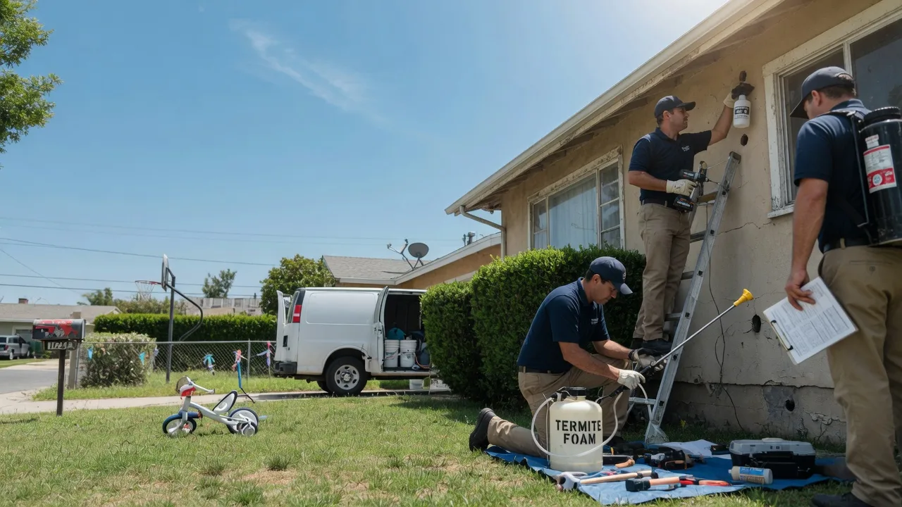 Emergency Pest Control in Mount Enterprise, TX near me